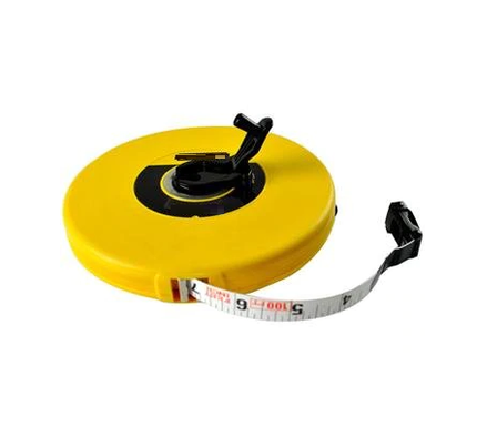 50M LONG STEEL MEASURING TAPE