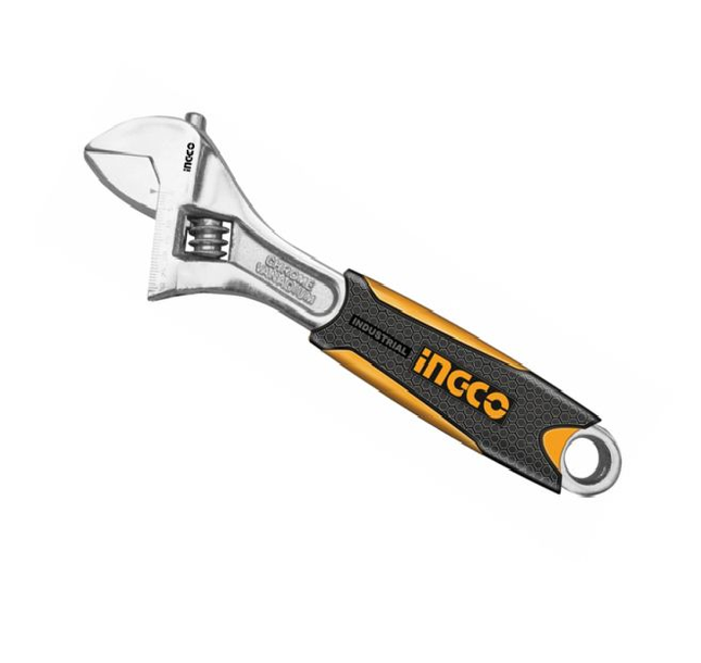 INGCO ADJUSTABLE WRENCH - 300MM