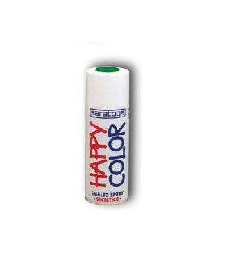 SARATOGA Paint Spray Paint Green 400ML دهان رش اخضر