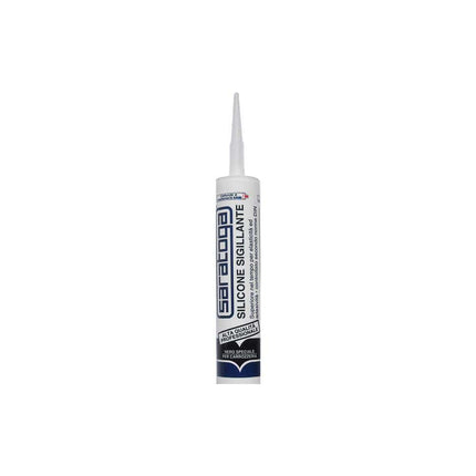 SARATOGA Silicone & Adhesives Special black silicone sealant 280g