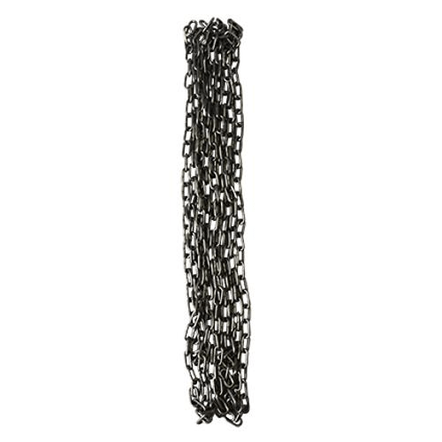 SENCYS Ropes and Chains Sencys decorative chain steel silver 1.3 mm x 2.5 m