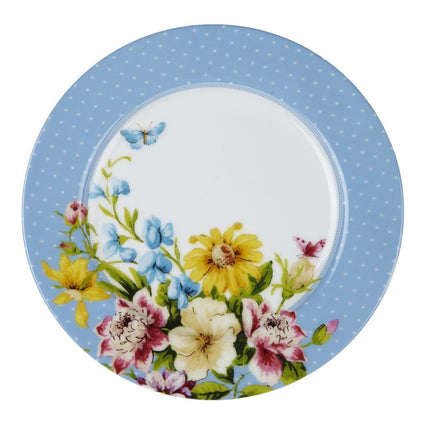 KATIE ALICE ENGLISH GARDEN SIDE PLATE