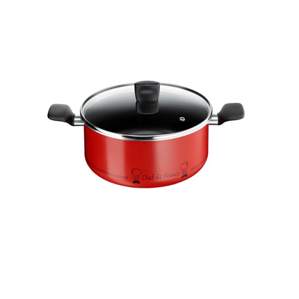 TEFAL Cooking Pot Tefal Casserole||طنجرة