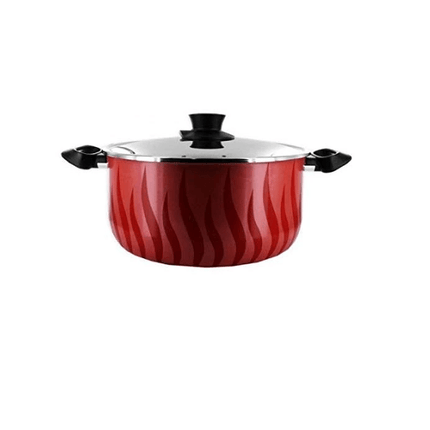 TEFAL Cooking Pot TEMPO DUTCH OVEN||طنجرة