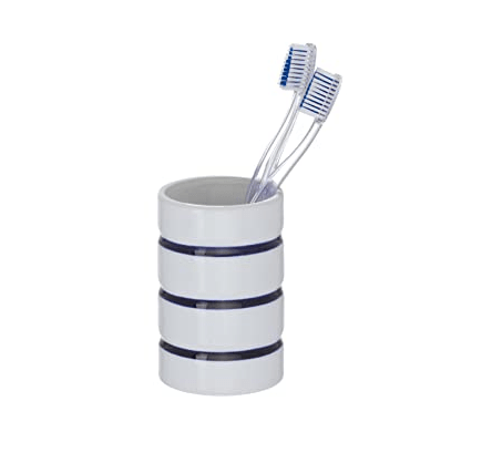 wenko Bathroom Accessories Toothbrush Tumbler||حمالة فراشي اسنان