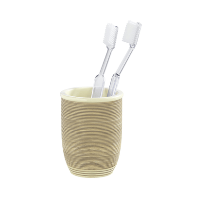 wenko Bathroom Accessories Toothbrush Tumbler||حمالة فراشي أسنان