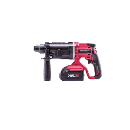 worcraft Impact Drills & Hammers Rotary hammer 20V || 20V همر شحن